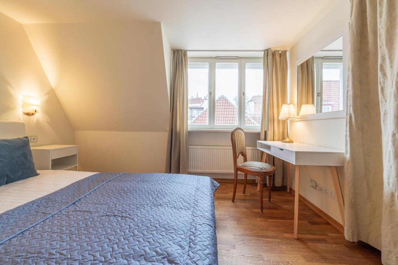 Old Town - Hall Square Apartment Tallinn Exterior photo